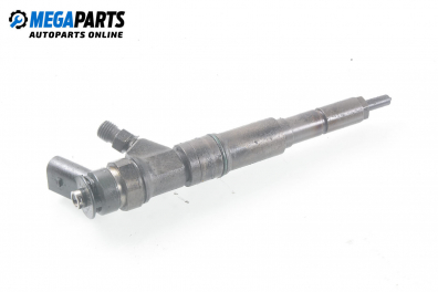 Diesel fuel injector for BMW 3 (E46) 2.0 D, 150 hp, station wagon, 2002 № 0445110 080