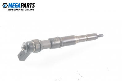 Diesel fuel injector for BMW 3 (E46) 2.0 D, 150 hp, station wagon, 2002 № 0445110 080