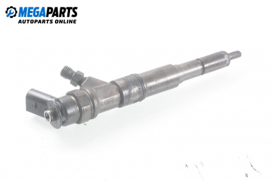 Diesel fuel injector for BMW 3 (E46) 2.0 D, 150 hp, station wagon, 2002 № 0445110 216