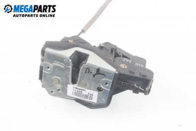 Lock for BMW 3 (E46) 2.0 D, 150 hp, station wagon, 2002, position: front - right