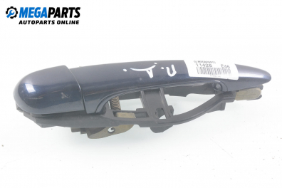 Outer handle for BMW 3 (E46) 2.0 D, 150 hp, station wagon, 2002, position: front - right