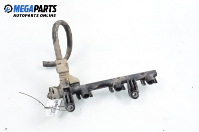 Fuel rail for Citroen C1 1.0, 68 hp, truck, 2007