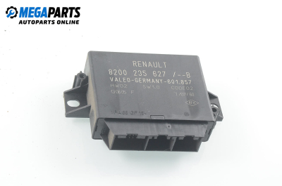 Modul de comandă cu senzori parktronic for Renault Espace IV 2.2 dCi, 150 hp, monovolum, 2005 № 8200 235 627