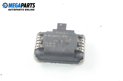 Regensensor for Renault Espace IV 2.2 dCi, 150 hp, minivan, 2005 № 82 000 63060