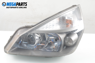 Headlight for Renault Espace IV 2.2 dCi, 150 hp, minivan, 2005, position: left