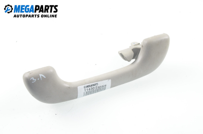 Handle for Renault Espace IV 2.2 dCi, 150 hp, minivan, 2005, position: rear - left