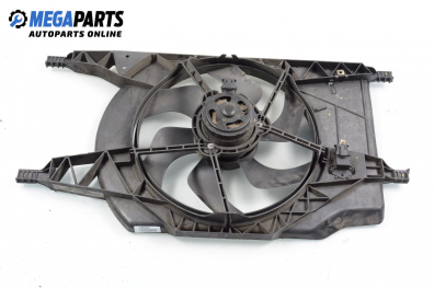 Radiator fan for Renault Espace IV Minivan (11.2002 - 02.2015) 2.2 dCi (JK0H), 150 hp, 8200387730