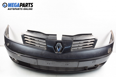 Frontstoßstange for Renault Espace IV 2.2 dCi, 150 hp, minivan, 2005, position: vorderseite