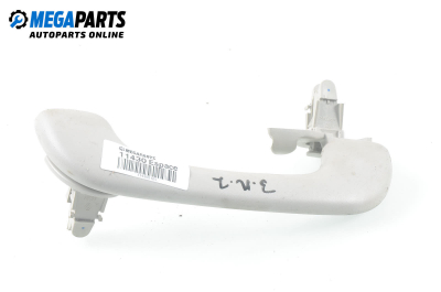 Handle for Renault Espace IV 2.2 dCi, 150 hp, minivan, 2005, position: rear - left