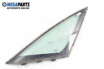 Vent window for Renault Espace IV 2.2 dCi, 150 hp, minivan, 2005, position: left