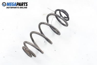 Coil spring for Renault Espace IV 2.2 dCi, 150 hp, minivan, 2005, position: rear