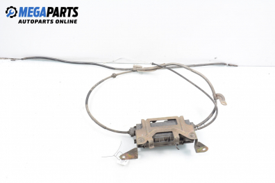 Parking brake mechanism for Renault Espace IV 2.2 dCi, 150 hp, minivan, 2005