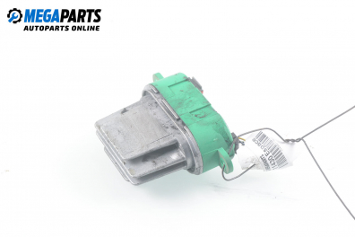 Blower motor resistor for Renault Espace IV 2.2 dCi, 150 hp, minivan, 2005