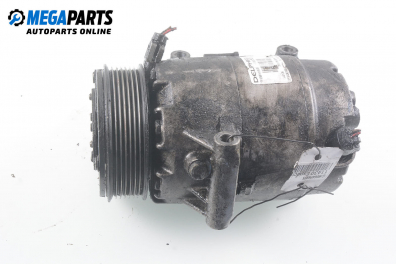 AC compressor for Renault Espace IV 2.2 dCi, 150 hp, minivan, 2005