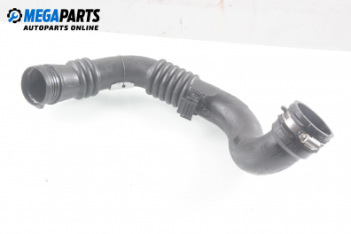 Turbo pipe for Renault Espace IV 2.2 dCi, 150 hp, minivan, 2005
