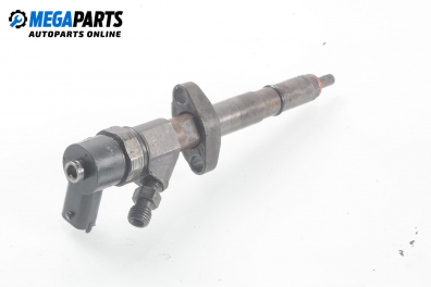 Diesel fuel injector for Renault Espace IV 2.2 dCi, 150 hp, minivan, 2005 № 0445110063