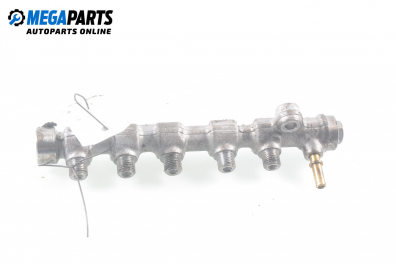 Fuel rail for Renault Espace IV 2.2 dCi, 150 hp, minivan, 2005