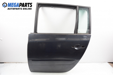 Door for Renault Espace IV 2.2 dCi, 150 hp, minivan, 2005, position: rear - left