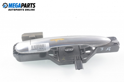 Outer handle for Renault Espace IV 2.2 dCi, 150 hp, minivan, 2005, position: rear - right