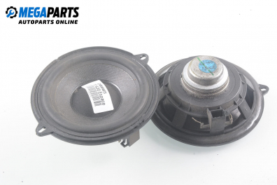 Loudspeakers for Renault Espace IV (2002-2014)