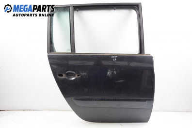 Ușă for Renault Espace IV 2.2 dCi, 150 hp, monovolum, 2005, position: dreaptă - spate