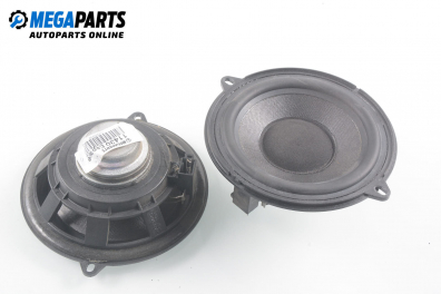 Loudspeakers for Renault Espace IV (2002-2014)