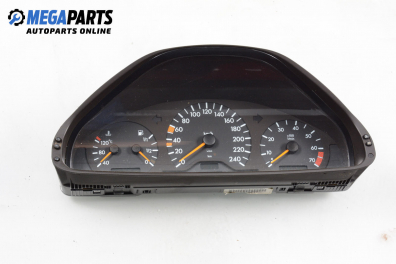 Instrument cluster for Mercedes-Benz E-Class 210 (W/S) 2.0, 136 hp, sedan, 1996 № 87 001 314