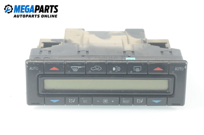 Air conditioning panel for Mercedes-Benz E-Class 210 (W/S) 2.0, 136 hp, sedan, 1996