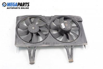 Cooling fans for Mercedes-Benz E-Class 210 (W/S) 2.0, 136 hp, sedan, 1996