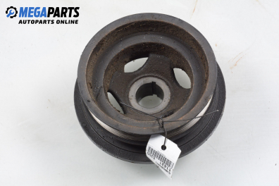 Damper pulley for Mercedes-Benz E-Class 210 (W/S) 2.0, 136 hp, sedan, 1996