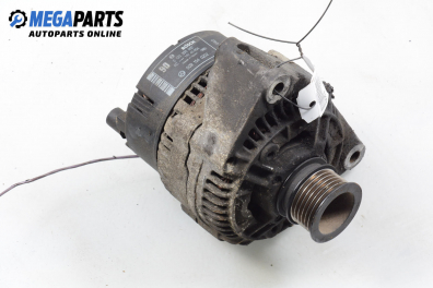 Alternator for Mercedes-Benz E-Class 210 (W/S) 2.0, 136 hp, sedan, 1996 № Bosch 0 123 335 002