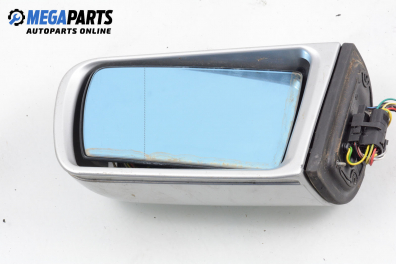 Mirror for Mercedes-Benz E-Class 210 (W/S) 2.0, 136 hp, sedan, 1996, position: left