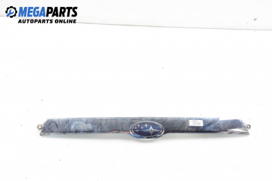 Material profilat portbagaj for Subaru Impreza III Hatchback (03.2007 - 05.2014), hatchback, position: din spate