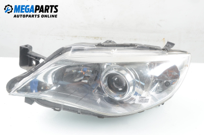 Headlight for Subaru Impreza III Hatchback (03.2007 - 05.2014), hatchback, position: left