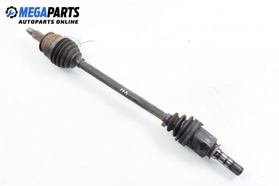 Driveshaft for Subaru Impreza III Hatchback (03.2007 - 05.2014) 1.5 AWD, 107 hp, position: front - left