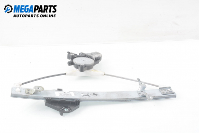 Electric window regulator for Subaru Impreza III Hatchback (03.2007 - 05.2014), 5 doors, hatchback, position: rear - right