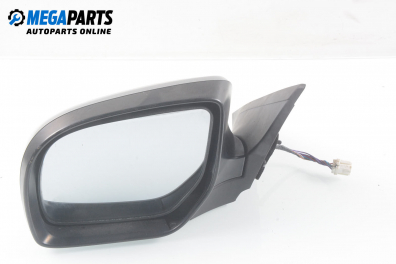 Mirror for Subaru Impreza III Hatchback (03.2007 - 05.2014), 5 doors, hatchback, position: left