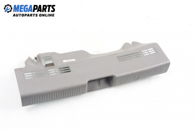 Plastic inside rear trunk cargo scuff plate for Subaru Impreza 1.6 AWD, 95 hp, station wagon, 2000