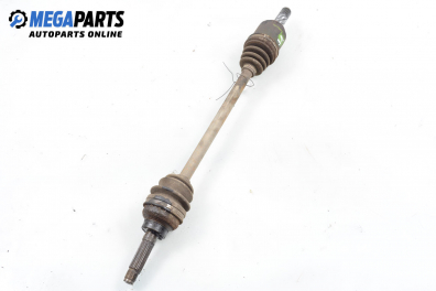 Driveshaft for Subaru Impreza 1.6 AWD, 95 hp, station wagon, 2000, position: rear - left