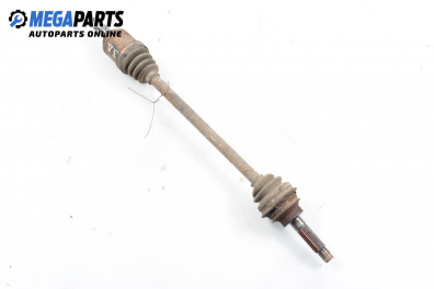 Driveshaft for Subaru Impreza 1.6 AWD, 95 hp, station wagon, 2000, position: rear - right