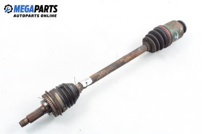 Driveshaft for Subaru Impreza 1.6 AWD, 95 hp, station wagon, 2000, position: front - right