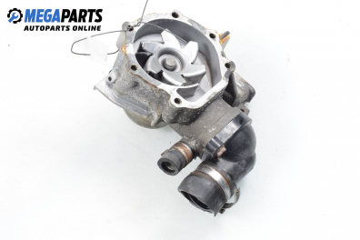 Water pump for Subaru Impreza 1.6 AWD, 95 hp, station wagon, 2000