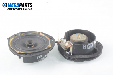 Loudspeakers for Subaru Impreza (2000-2007)