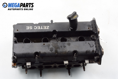 Motorkopf for Ford Fiesta V 1.4 16V, 80 hp, hecktür, 2002