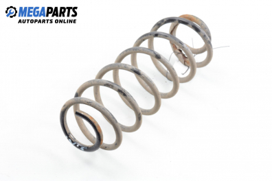 Coil spring for Ford Fiesta V 1.4 16V, 80 hp, hatchback, 2002, position: rear