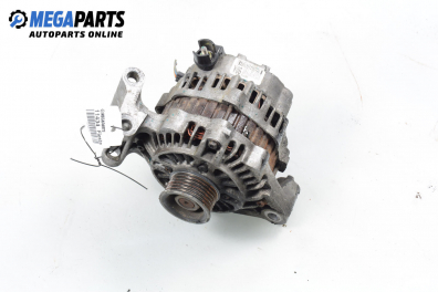 Alternator for Ford Fiesta V 1.4 16V, 80 hp, hatchback, 2002 № 2S6T-10300-DB