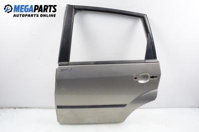 Door for Ford Fiesta V 1.4 16V, 80 hp, hatchback, 2002, position: rear - left