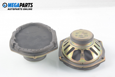 Loudspeakers for Ford Fiesta V (2002-2008)