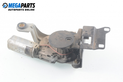 Front wipers motor for BMW 3 (E46) 2.0 d, 150 hp, station wagon, 2001, position: rear