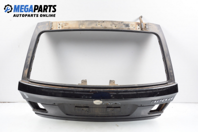 Capac spate for BMW 3 (E46) 2.0 d, 150 hp, combi, 2001, position: din spate